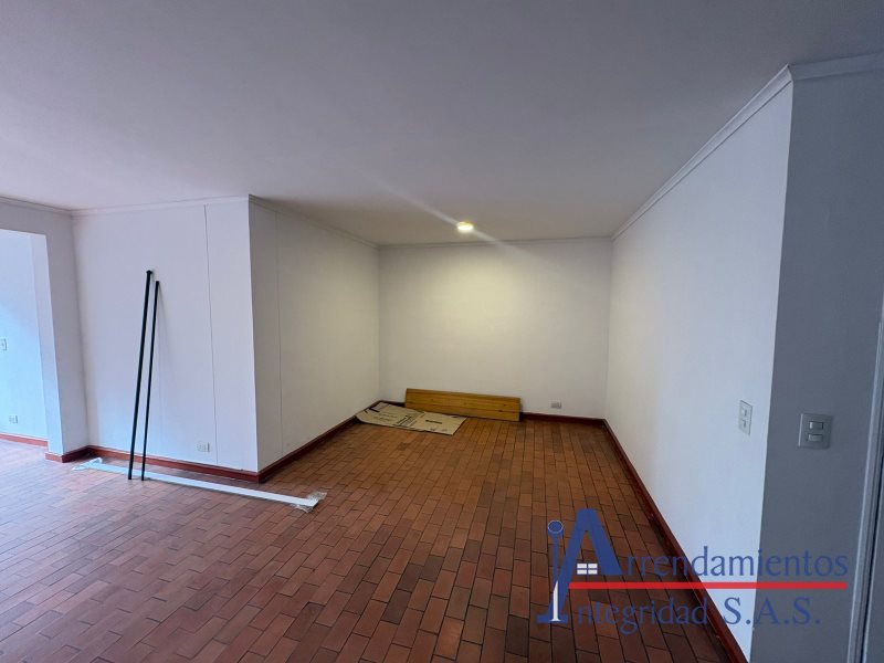 Apartamento en Arriendo en El Poblado