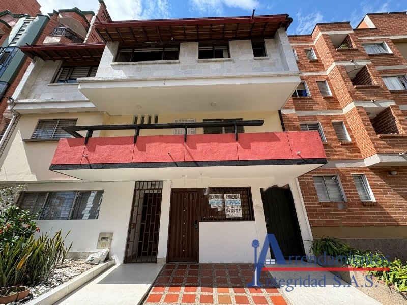 Apartamento en Arriendo en Laureles El Nogal