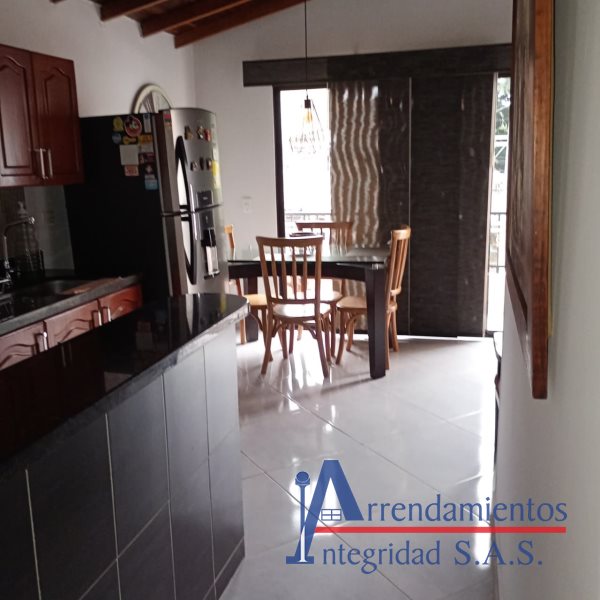 Apartamento en Arriendo en Belen Rosales