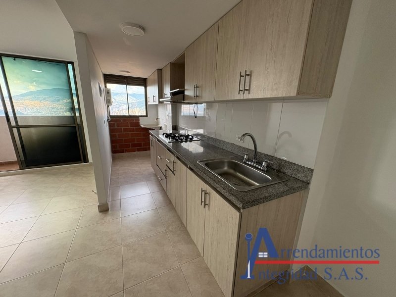 Apartamento en Arriendo en Rodeo Alto