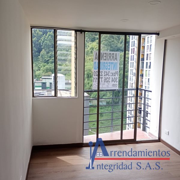 Apartamento en Arriendo en Rodeo Alto