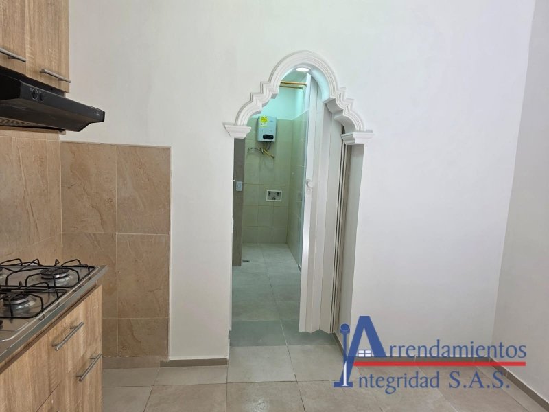Apartaestudio en Arriendo en Belen San Bernardo