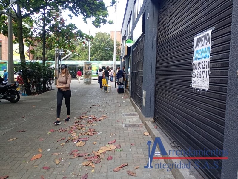 Local en Arriendo en Centro