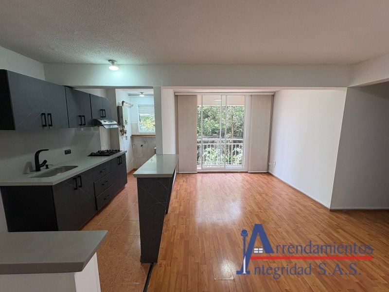 Apartamento en Arriendo en Rodeo Alto