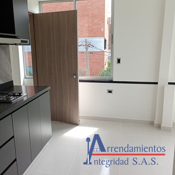 Apartaestudio en Arriendo en Niquia