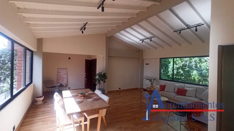 Apartaestudio en Arriendo en Poblado