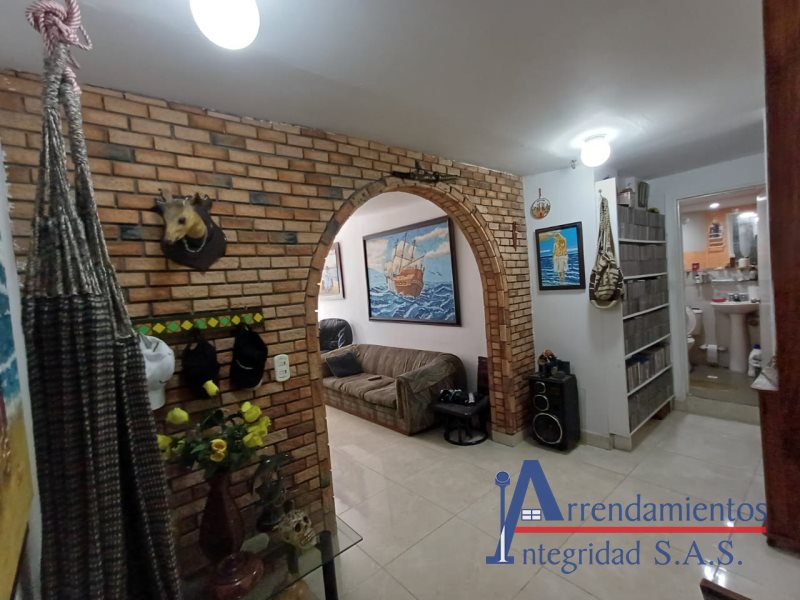 Apartamento en Arriendo en San Joaquin