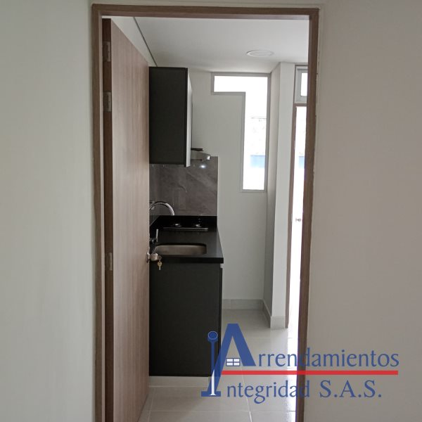 Apartaestudio en Arriendo en Bello