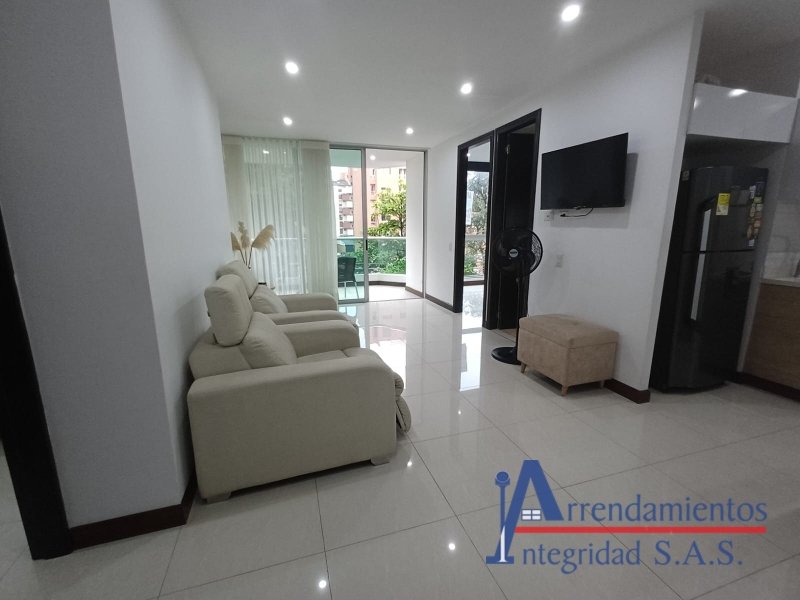 Apartamento en Arriendo en Laureles