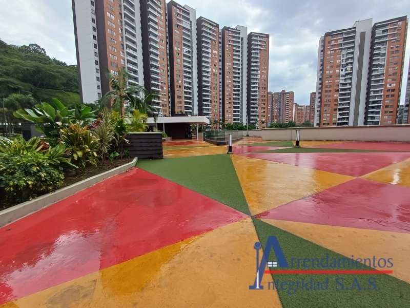 Apartamento en Arriendo en Loma De Los Bernal