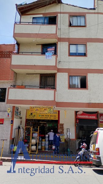 Apartamento en Arriendo en Belen Parque