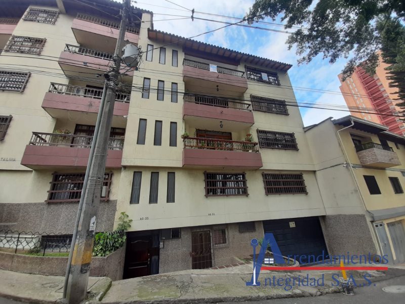 Apartamento en Arriendo en La America