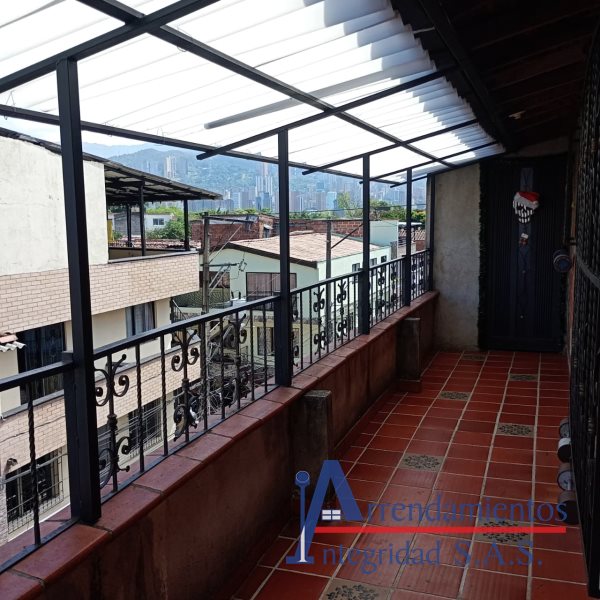 Apartamento en Arriendo en Belen San Bernardo