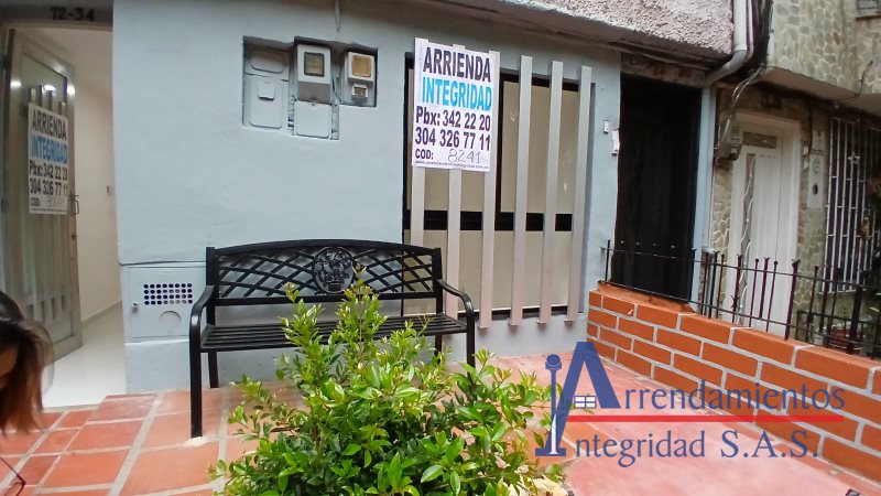 Apartamento en Arriendo en Belen San Bernardo