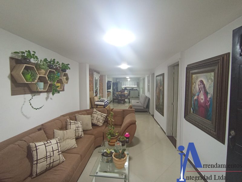 Apartamento en Arriendo en Belen