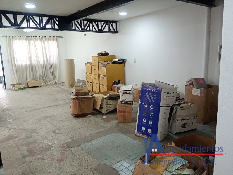 Bodega en Arriendo en Barrio Antioquia