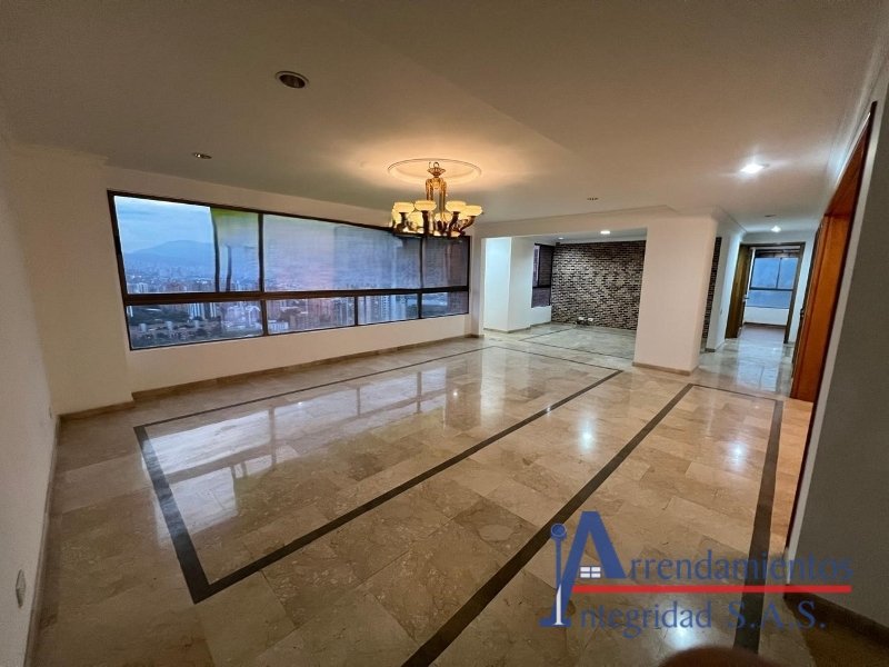 Apartamento en Arriendo en El Poblado