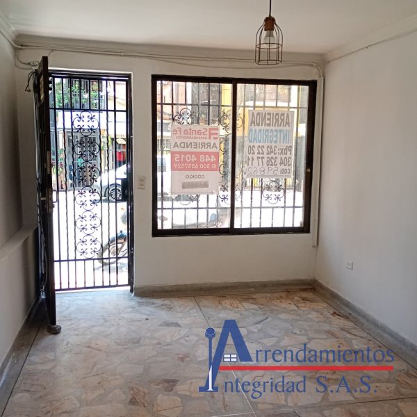 Apartamento en Arriendo en Santa Lucia