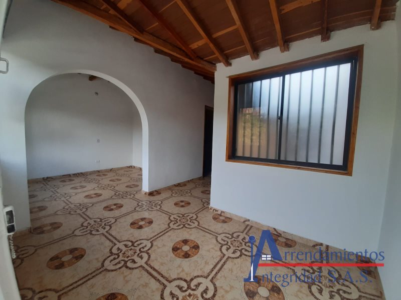 Casa en Arriendo en Belen Parque