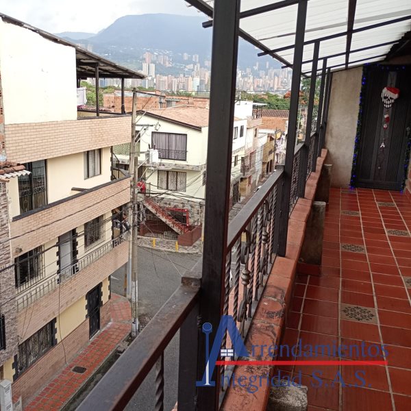 Apartamento en Arriendo en Belen San Bernardo
