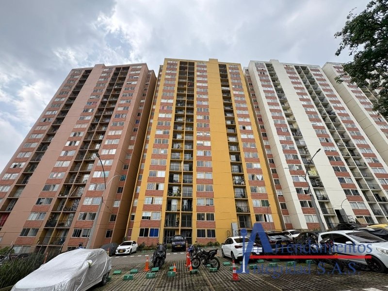 Apartamento en Arriendo en La Estrella