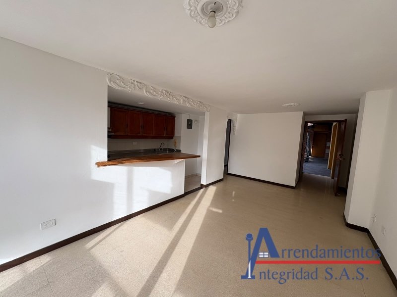Apartamento en Arriendo en Belen San Bernardo