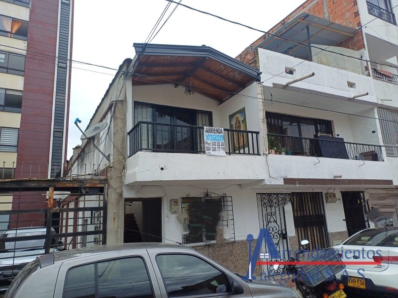 Apartamento en Arriendo en Belen San Bernardo