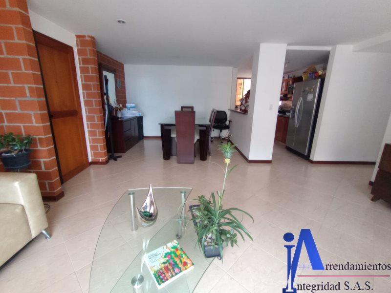 Apartamento en Arriendo en Loma De Los Bernal