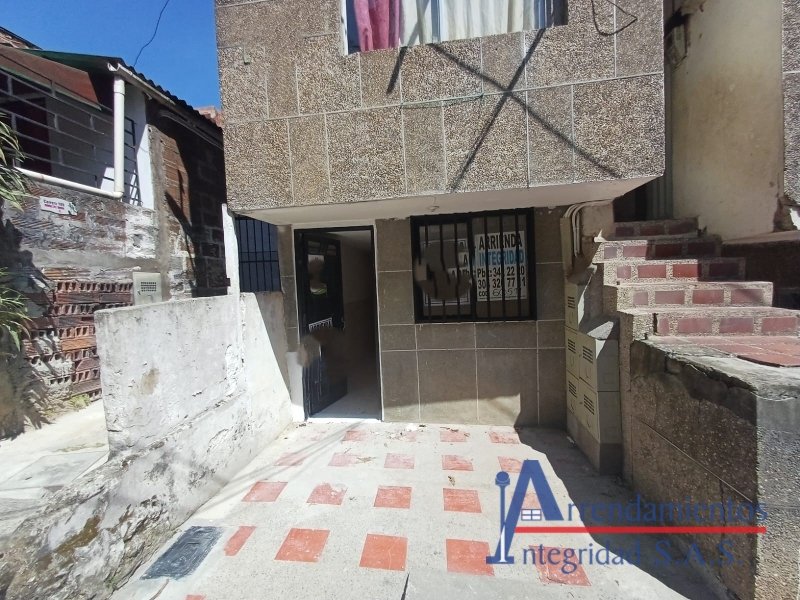 Apartaestudio en Arriendo en Belen Altavista