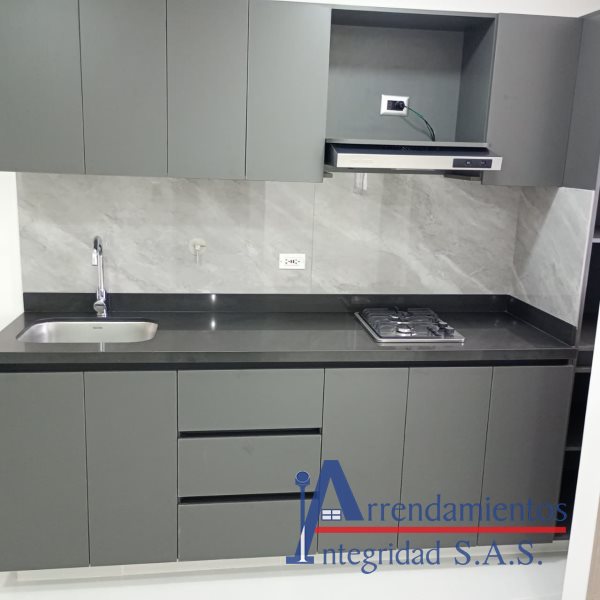 Apartaestudio en Arriendo en Bello