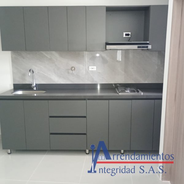 Apartaestudio en Arriendo en Niquia