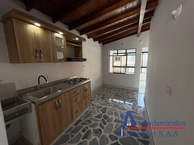 Apartaestudio en Arriendo en Belen Los Alpes