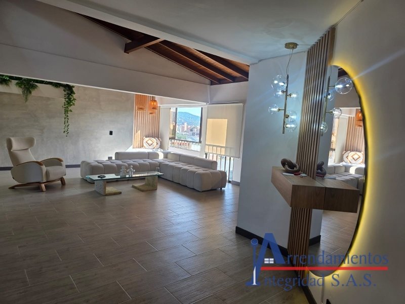 Apartamento en Arriendo en Estadio