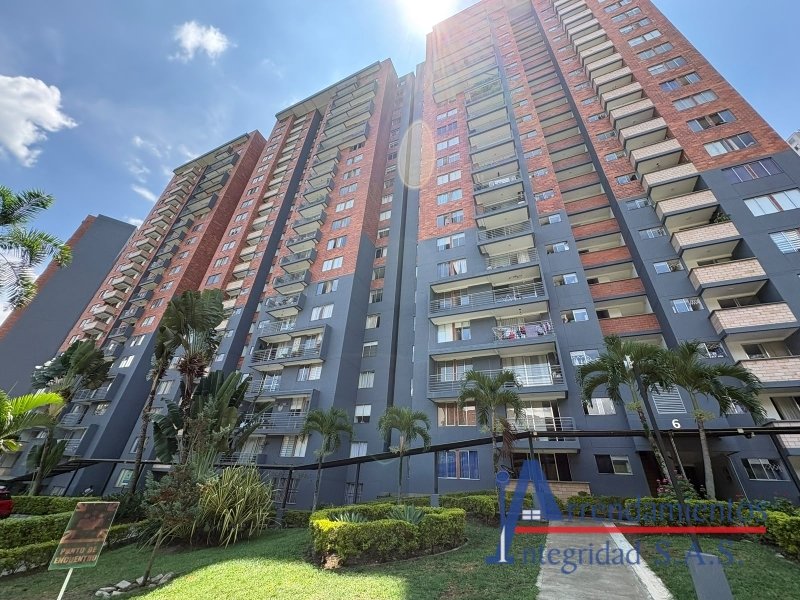 Apartamento en Arriendo en Loma De Los Bernal