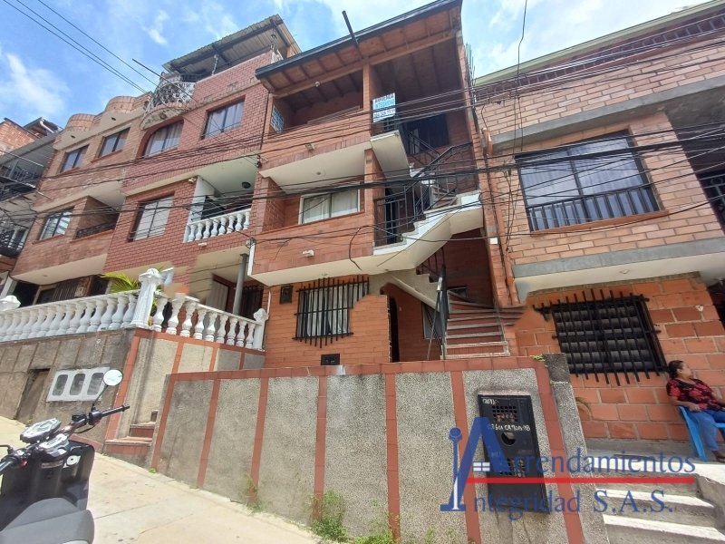 Apartamento en Arriendo en Robledo