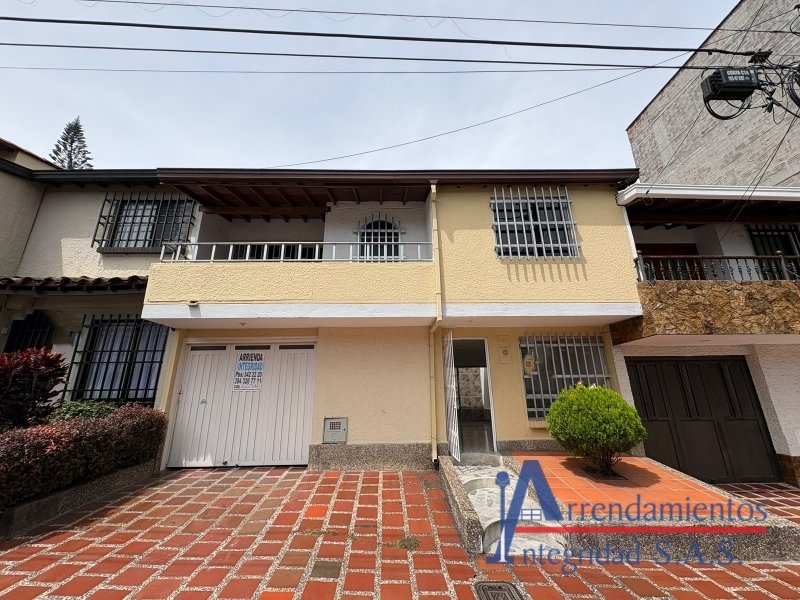 Casa en Arriendo en Belen Aliadas