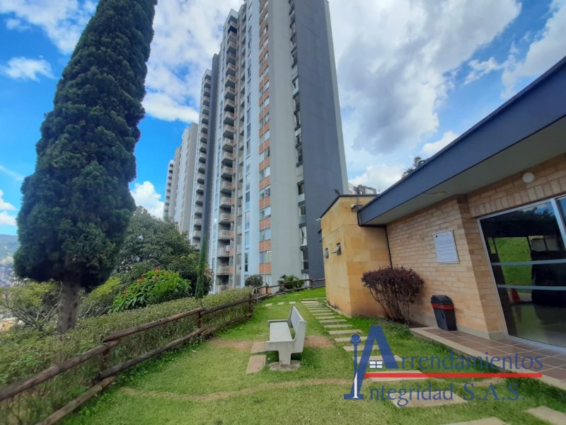 Apartamento en Arriendo en Belen Rincon