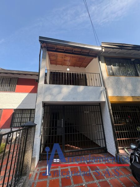 Apartamento en Arriendo en Belen San Bernardo