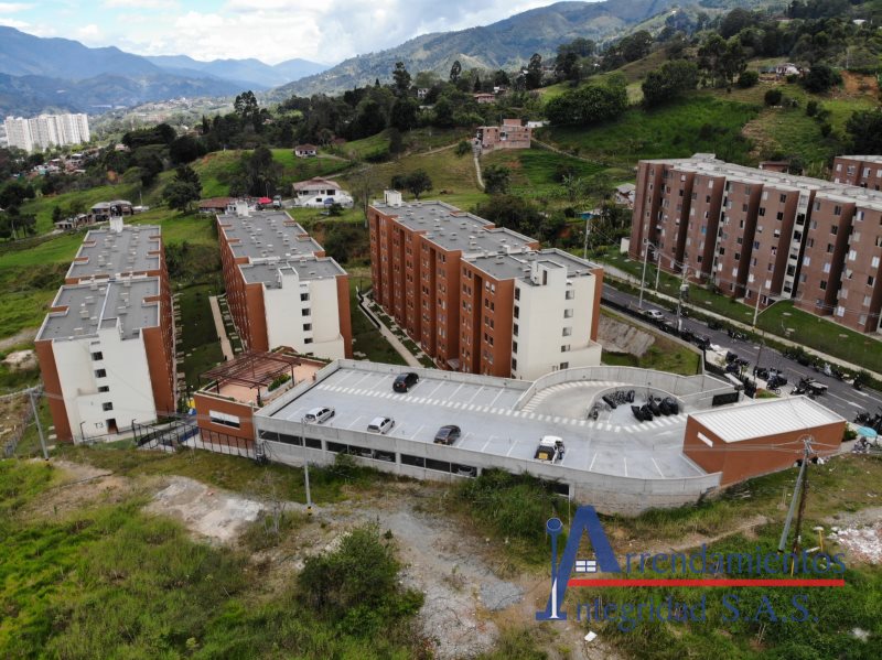 Apartamento en Arriendo en San Antonio De Prado