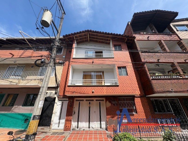 Apartamento en Arriendo en Belen San Bernardo