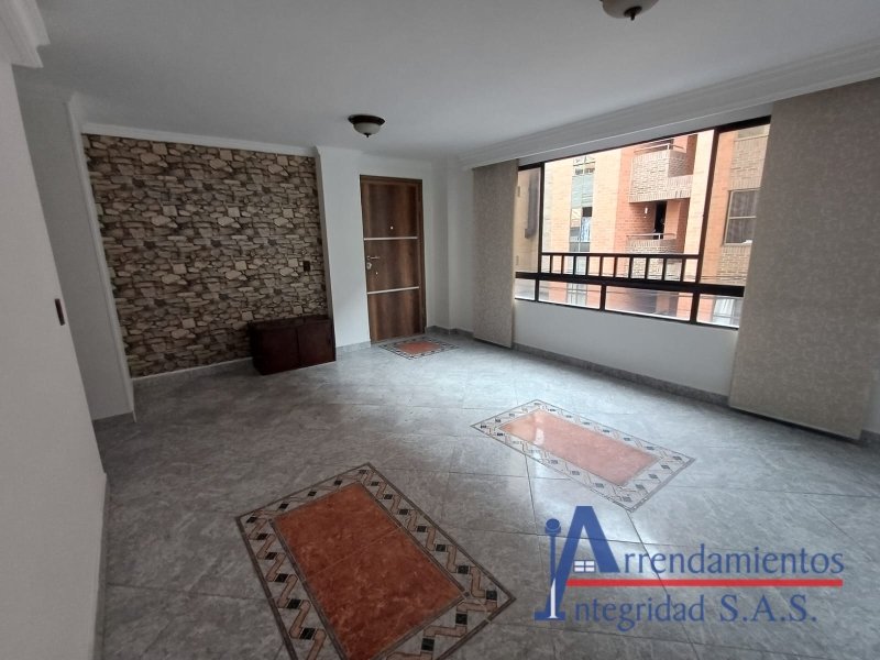 Apartamento en Arriendo en Belen Parque