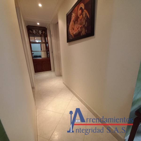 Apartamento en Arriendo en Niquia
