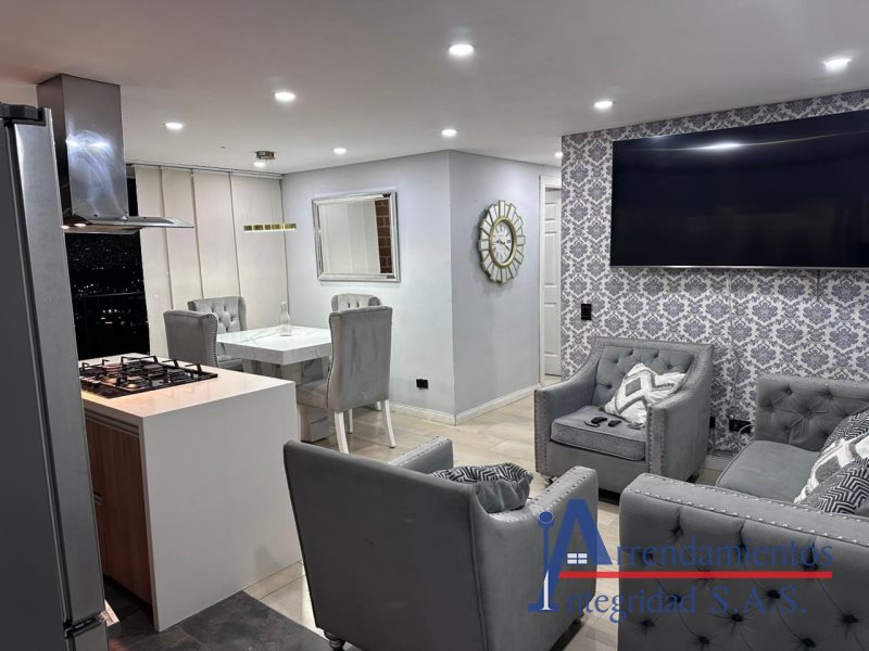 Apartamento en Arriendo en Rodeo Alto