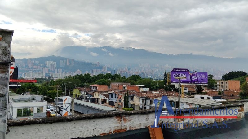 Apartaestudio en Arriendo en Belen Rosales