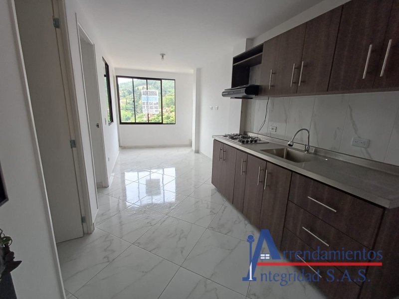 Apartamento en Arriendo en Belen Altavista