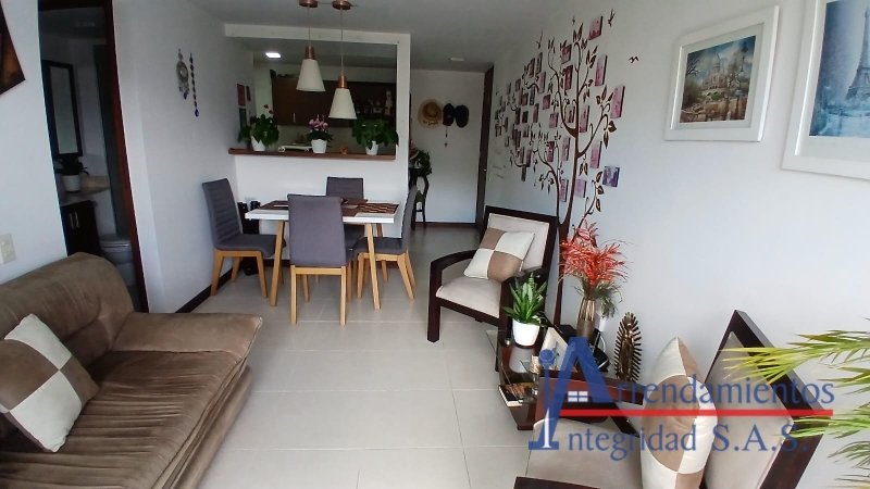 Apartamento en Arriendo en Loma De Los Bernal