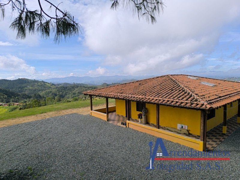 Casa-Finca en Venta en San Vicente De Ferrer
