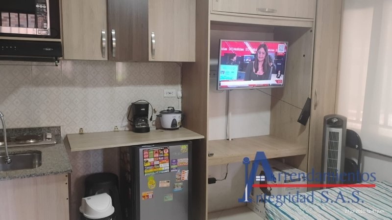 Apartaestudio en Venta en Laureles