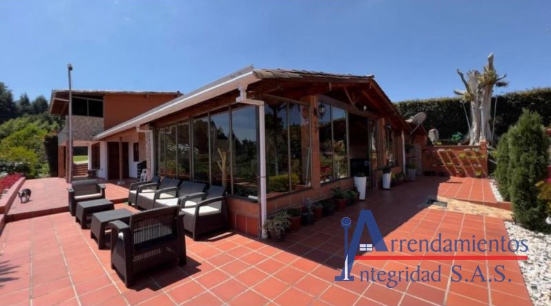 Casa-Finca en Venta en Guarne