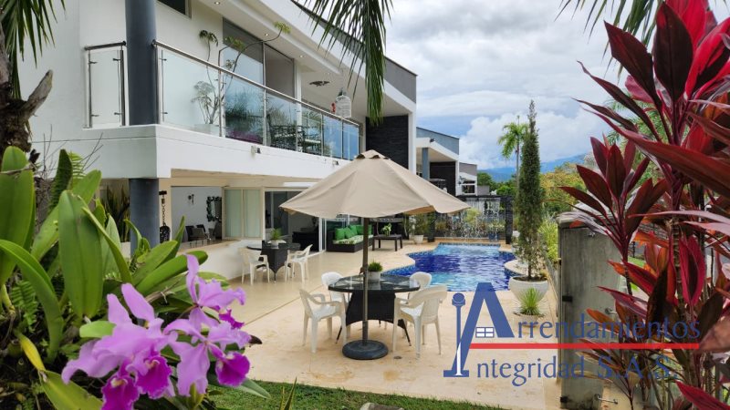 Casa-Finca en Venta en San Jerónimo